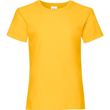 FOTL Girls Valueweight T