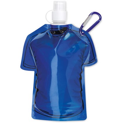Trinkflasche T-Shirt