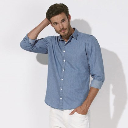 Stanley & Stella Innovates Denim