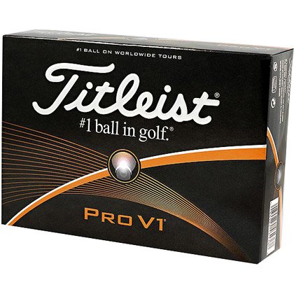 Titleist New Pro VI