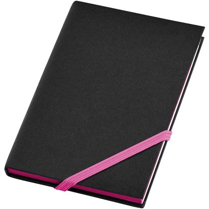 Schreibbuch Neon A6
